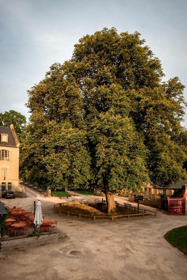 La Maison Du Gasseau Saint-Léonard-des-Bois Exterior foto