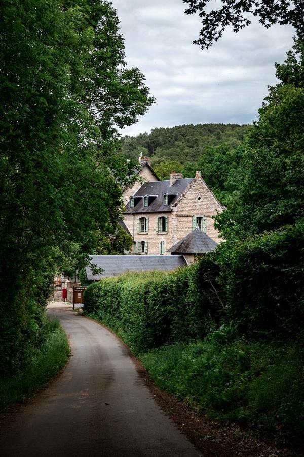 La Maison Du Gasseau Saint-Léonard-des-Bois Exterior foto